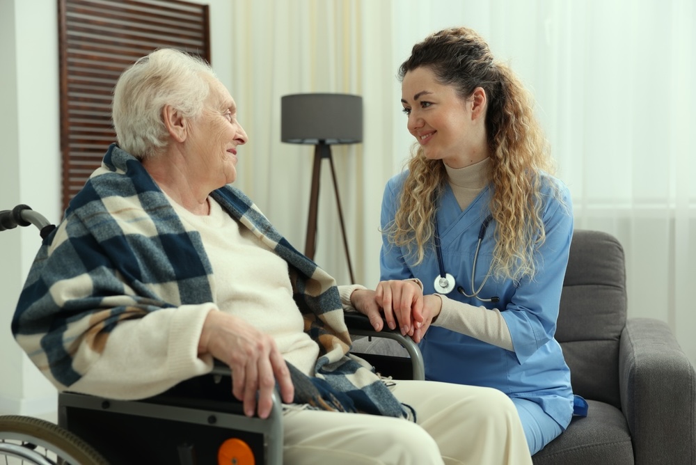 Elderly short term rehabilitation in Kilgore