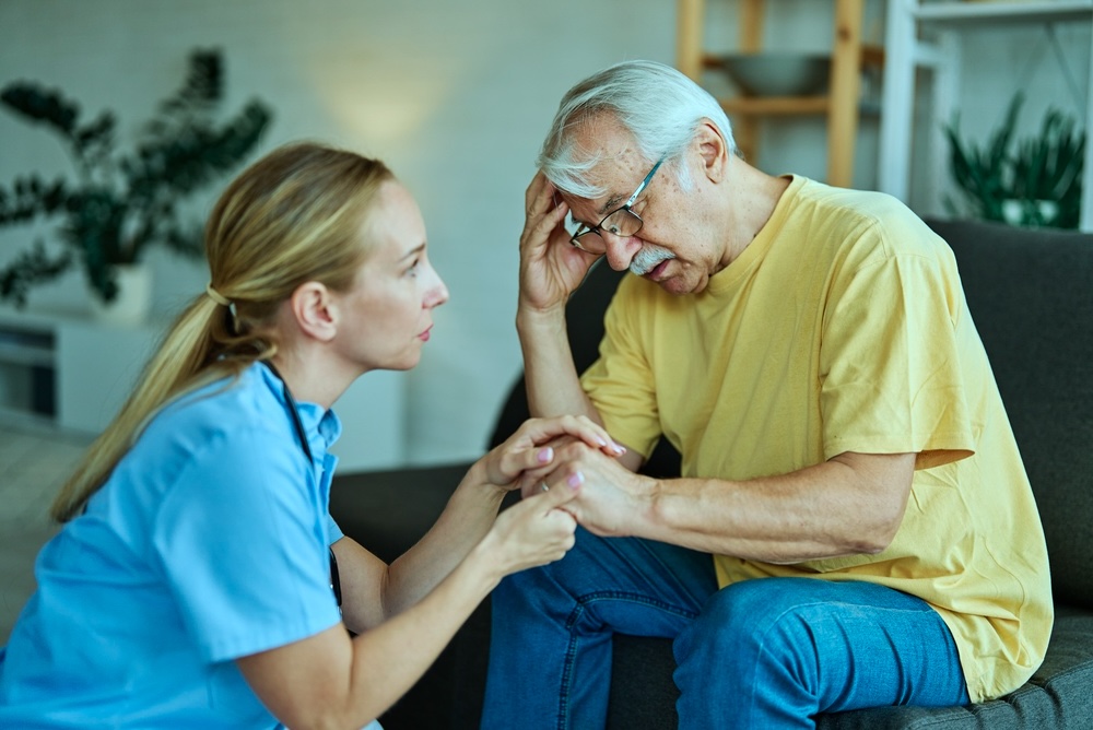 Kilgore memory care facility for the elderly