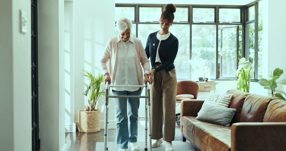 Long term rehabilitation for the elderly in Kilgore