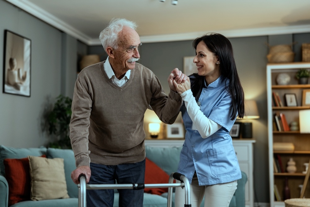 Skilled nursing care in Kilgore