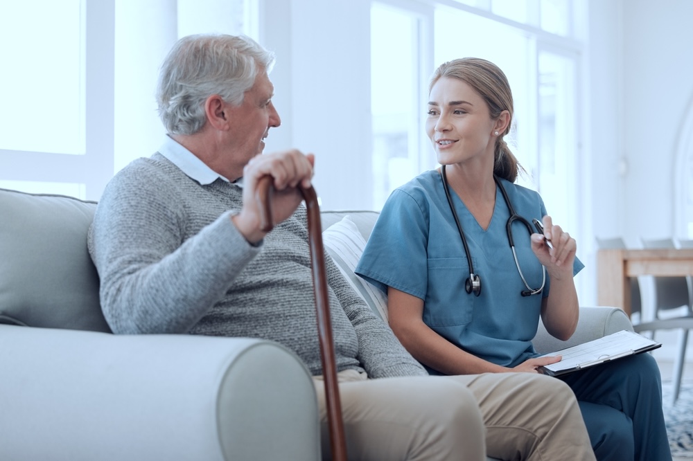 Medical Support in Our Kilgore Long-Term Nursing Care Program